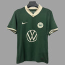 CAMISOLA WOLFSBURG 25/26 80th ANIVERSÁRIO - HOMEM