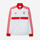 CASACO SL BENFICA X ADIDAS ORIGINALS 26/27 - BRANCO