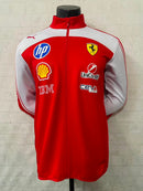 CASACO FORMULA 1 FERRARI 2026 - VERMELHO