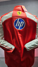 CASACO FORMULA 1 FERRARI 2026 - VERMELHO