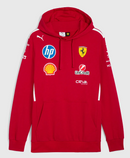 CASACO FORMULA 1 FERRARI 2025 - VERMELHO