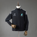 CASACO FORMULA 1 MERCEDES 2026 - PRETO II