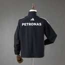 CASACO FORMULA 1 MERCEDES 2026 - PRETO II