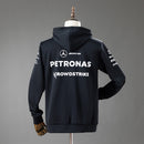 CASACO FORMULA 1 MERCEDES 2026 - PRETO