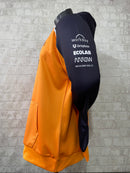 CASACO FORMULA 1 McLaren 2025 - LARANJA