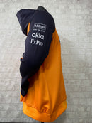 CASACO FORMULA 1 McLaren 2025 - LARANJA