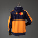 CASACO FORMULA 1 McLaren 2026 - LARANJA