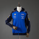 CASACO FORMULA 1 REDBULL 2026 - AZUL II