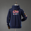CASACO FORMULA 1 REDBULL 2026 - AZUL