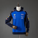 CASACO FORMULA 1 REDBULL 2026 - AZUL