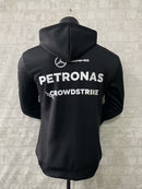 CASACO FORMULA 1 MERCEDES 2026 - PRETO