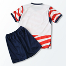 CAMISOLA ESTADOS UNIDOS 26/27 COPA DO MUNDO 2026 - CONJUNTO INFANTIL