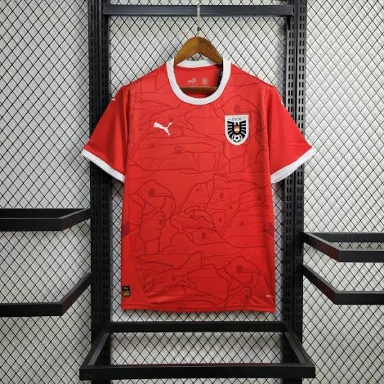 CAMISOLA AUSTRIA 24/25 homem