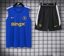 CHELSEA CONJUNTO TREINO I 26/27 SEM MANGAS - Homem