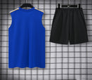 CHELSEA CONJUNTO TREINO I 26/27 SEM MANGAS - Homem