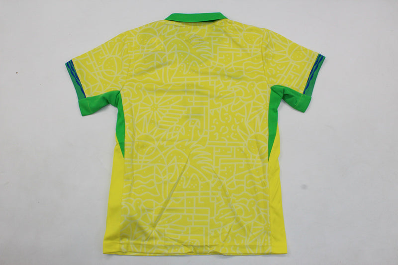 CONJUNTO INFANTIL 24/25 BRASIL