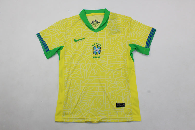 CONJUNTO INFANTIL 24/25 BRASIL