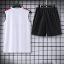 PSG CONJUNTO TREINO 26/27 SEM MANGAS - Homem