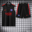PSG CONJUNTO TREINO II 26/27 SEM MANGAS - Homem