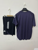 CONJUNTO TREINO MANCHESTER UNITED 25 26 - COM MANGAS