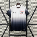 CAMISOLA CORINTHIANS SEM PATROCINADOR I 24/25 homem
