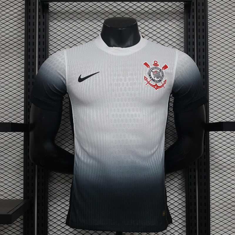 CAMISOLA CORINTHIANS l 24/25 homem (VERSÃO JOGADOR)