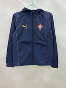 CORTA VENTO PORTUGAL 25/26 PUMA - AZUL