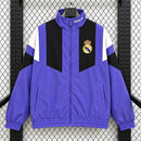 CORTA VENTO REAL MADRID 26/27 ROXA