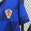 CAMISOLA CROACIA II EURO COPA 24/25 homem