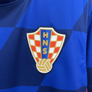 CAMISOLA CROACIA II EURO COPA 24/25 homem