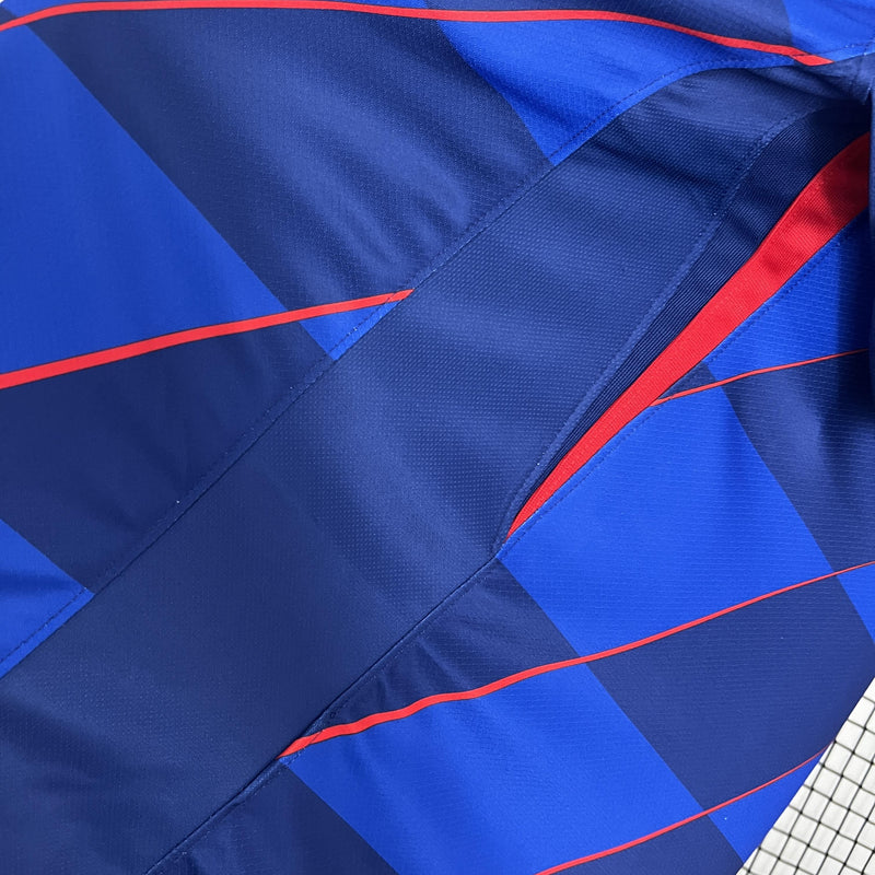 CAMISOLA CROACIA II EURO COPA 24/25 homem