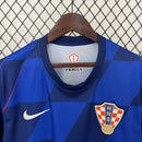 CAMISOLA CROACIA II EURO COPA 24/25 homem