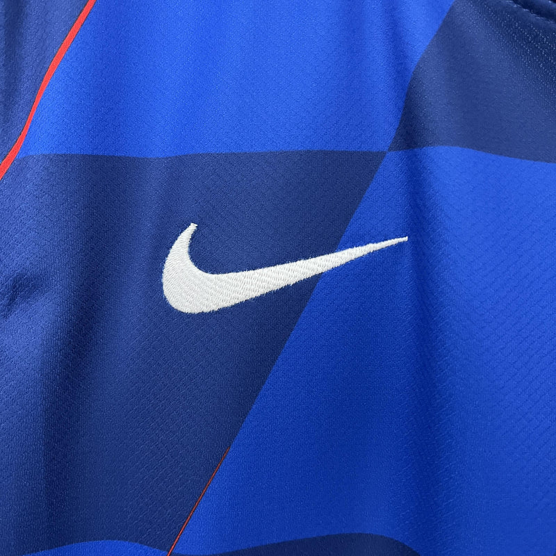 CAMISOLA CROACIA II EURO COPA 24/25 homem
