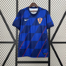 CAMISOLA CROACIA II EURO COPA 24/25 homem