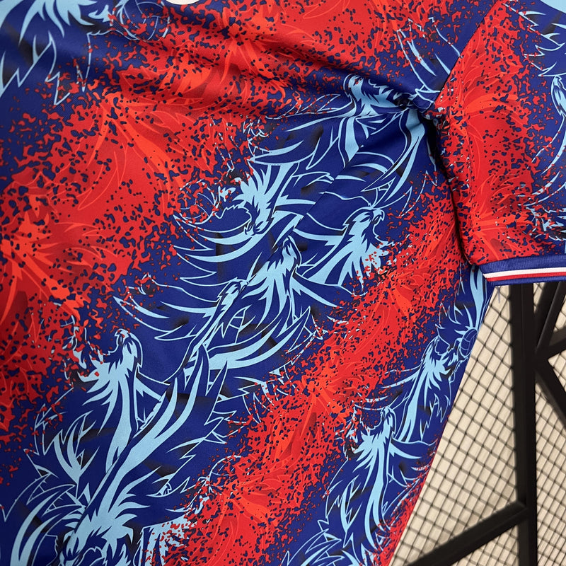 CAMISOLA CRYSTAL PALACE I 24/25 homem