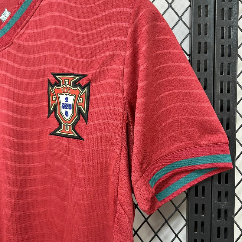 Camisola Portugal Principal 26/27 – Copa do Mundo 2026 (Homem) - FORNECEDOR