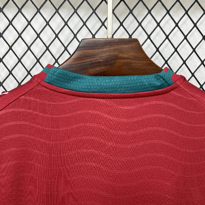 Camisola Portugal Principal 26/27 – Copa do Mundo 2026 (Homem) - FORNECEDOR