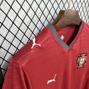 Camisola Portugal Principal 26/27 – Copa do Mundo 2026 (Homem) - FORNECEDOR