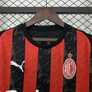 Camisola AC Milan I 25/26 – Principal Masculina  Fornecedor em Portugal 