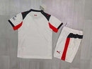 Camisola AC Milan II 2526 Conjunto Infantil