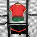 Camisola AC Milan Off-White II 25/26 – Conjunto Infantil Dreamland