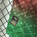 Camisola AC Milan Off-White II 25/26 – Conjunto Infantil Dreamland