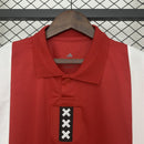 Camisola Ajax 125th Anniversary 25/26 – Homem - FORNECEDOR EM PORTUGAL