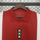 Camisola Ajax 125th Anniversary 25/26 – Manga Longa – Homem