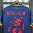 Camisola Ajax Bob Marley 25/26 Edição Especial Fornecedor em Portugal 
