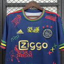 Camisola Ajax Bob Marley 25/26 Edição Especial Fornecedor em Portugal 