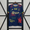 Camisola Ajax Bob Marley 25/26 Edição Especial Fornecedor em Portugal 