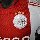 Camisola Ajax I 2526 Homem (Versão Jogador) – Homenagem aos 750 Anos de Amsterdã