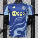 Camisola Ajax II 2526 Homem – Versão Jogador  Homenagem a Amsterdã