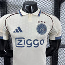 Camisola Ajax III 2526 Homem (Versão Jogador) – Edição Comemorativa 750 Anos Amsterdã